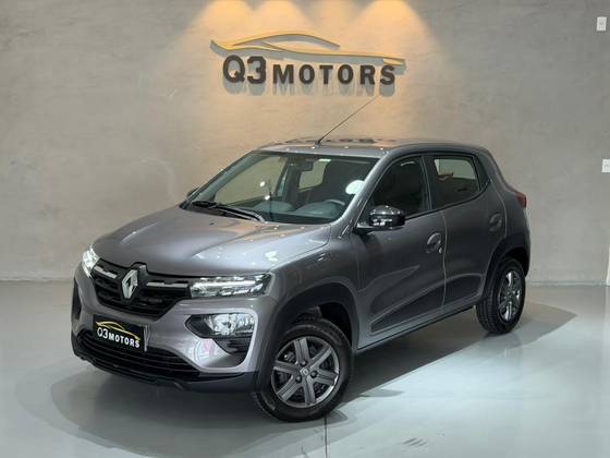 RENAULT KWID 1.0 12V SCE FLEX INTENSE MANUAL